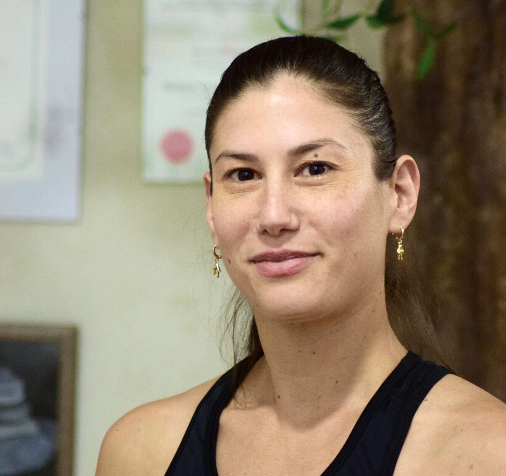 Ayelet Furman, certified sports therapist in Munich